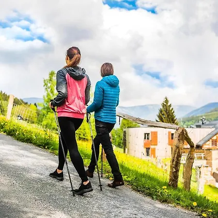 فندق Amenity & Špindlerŭv Mlýn