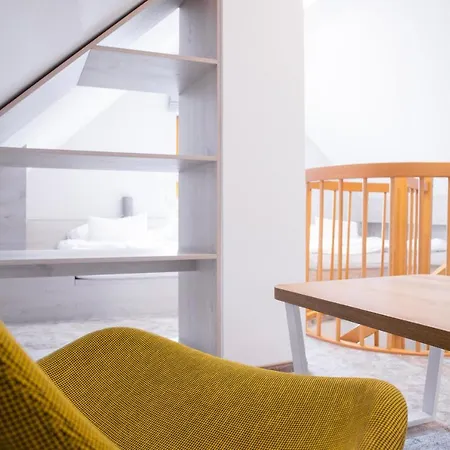 Amenity & فندق Špindlerŭv Mlýn