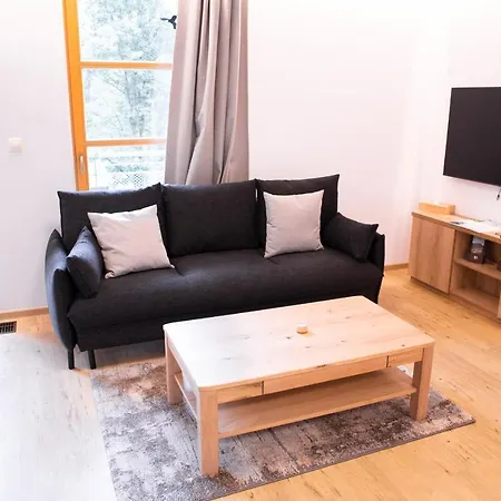 Amenity & فندق Špindlerŭv Mlýn