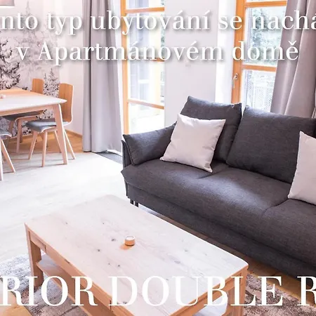 Amenity & فندق Špindlerŭv Mlýn