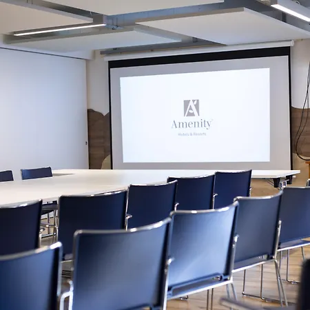Amenity & فندق Špindlerŭv Mlýn
