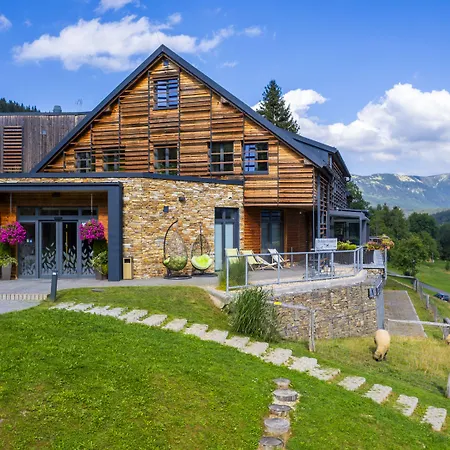 Amenity & Špindlerŭv Mlýn
