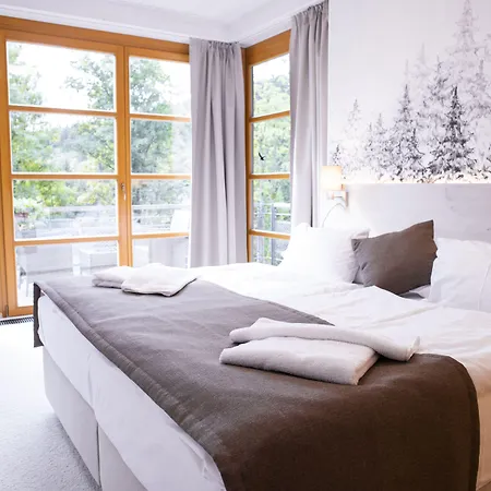 Amenity & فندق Špindlerŭv Mlýn