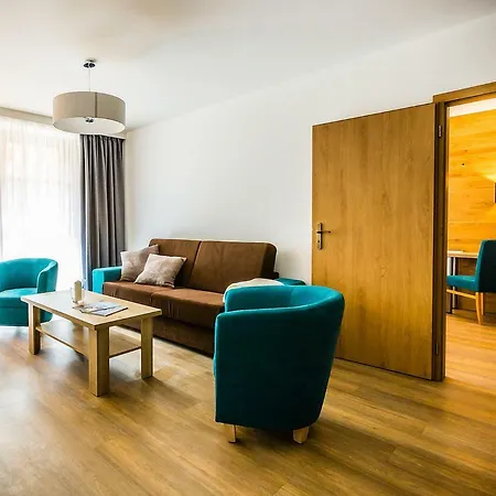 Amenity & فندق Špindlerŭv Mlýn