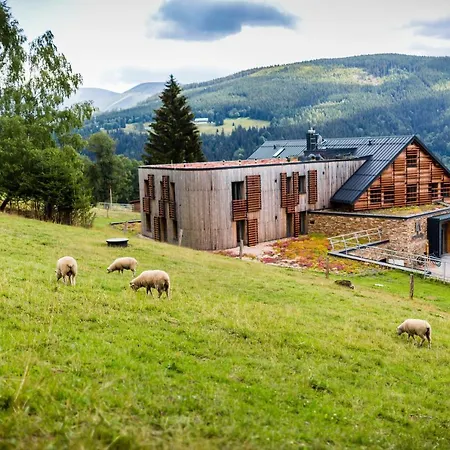 Amenity & فندق Špindlerŭv Mlýn