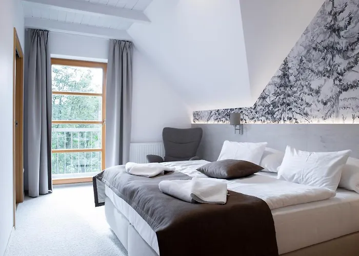 Amenity & 4* Szpindlerowy Młyn