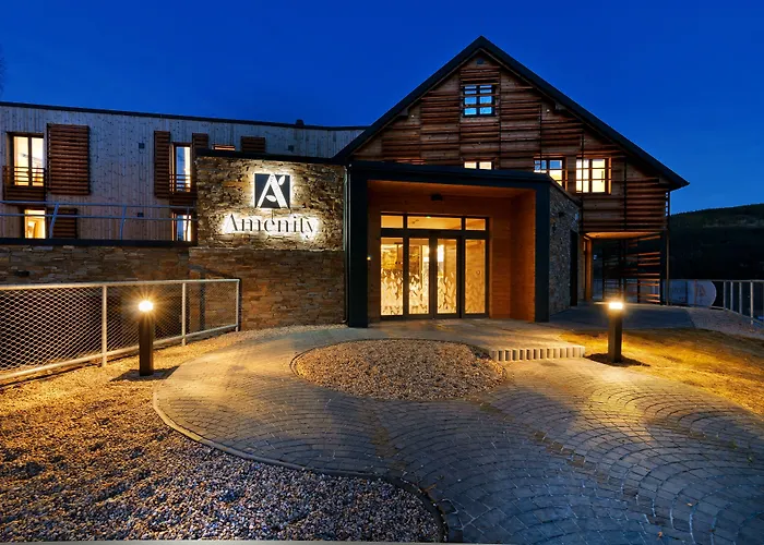 Amenity & Szpindlerowy Młyn
