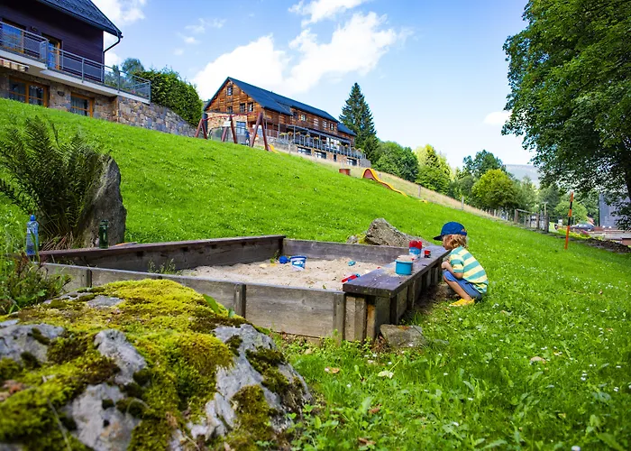 Amenity & Hotel Szpindlerowy Młyn