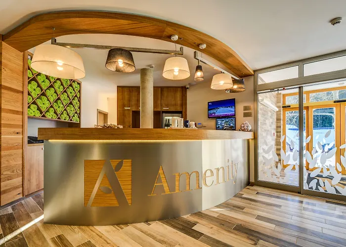 Amenity & Hotel 4*