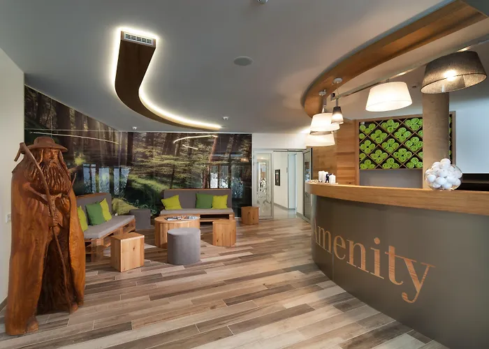 Amenity & 4* Szpindlerowy Młyn