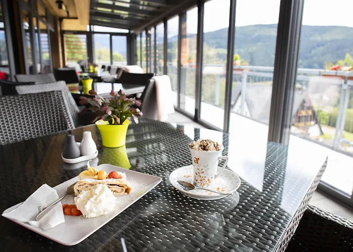 Amenity & 4* Szpindlerowy Młyn