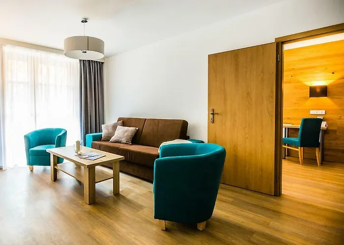 Amenity & Hotel Szpindlerowy Młyn