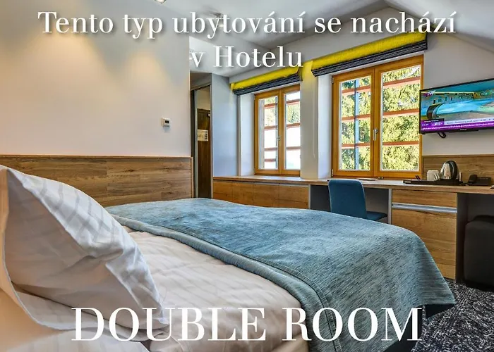 Amenity & 4* Szpindlerowy Młyn