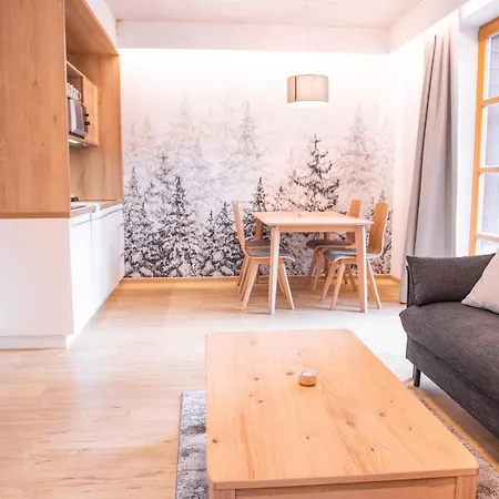 Amenity & 4* Špindlerŭv Mlýn