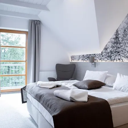 Amenity & 4* Spindleruv Mlyn