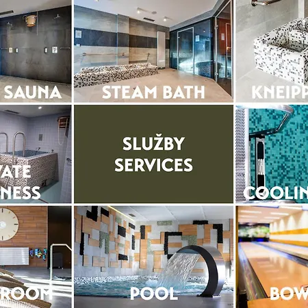 Amenity & 4* Spindleruv Mlyn