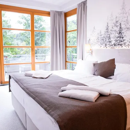 Amenity & Hotel Spindleruv Mlyn