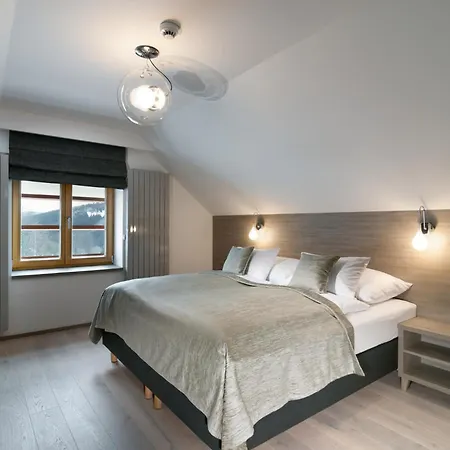 Hotel Amenity & Szpindlerowy Młyn