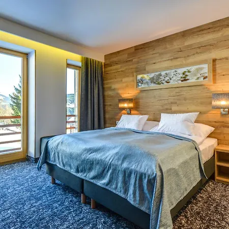 Amenity & Špindlerŭv Mlýn