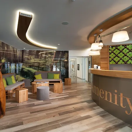 Amenity & 4* Spindleruv Mlyn