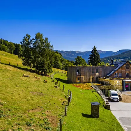 Amenity & מלון Špindlerŭv Mlýn