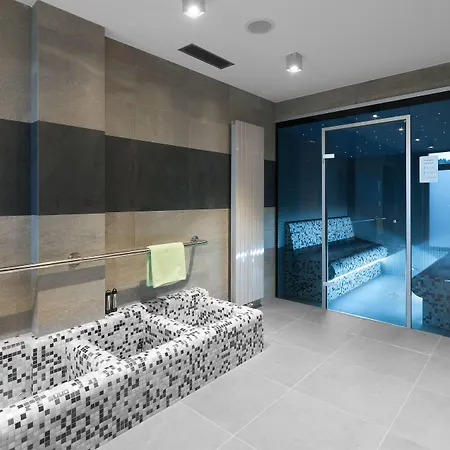Amenity & Hotel Špindlerŭv Mlýn