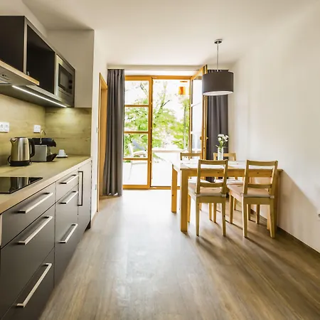Amenity & Hotel Špindlerŭv Mlýn