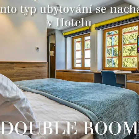 Amenity & 4* Špindlerŭv Mlýn