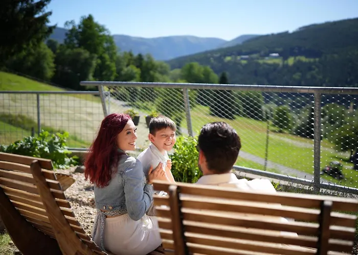 Amenity & Hotell Špindlerŭv Mlýn