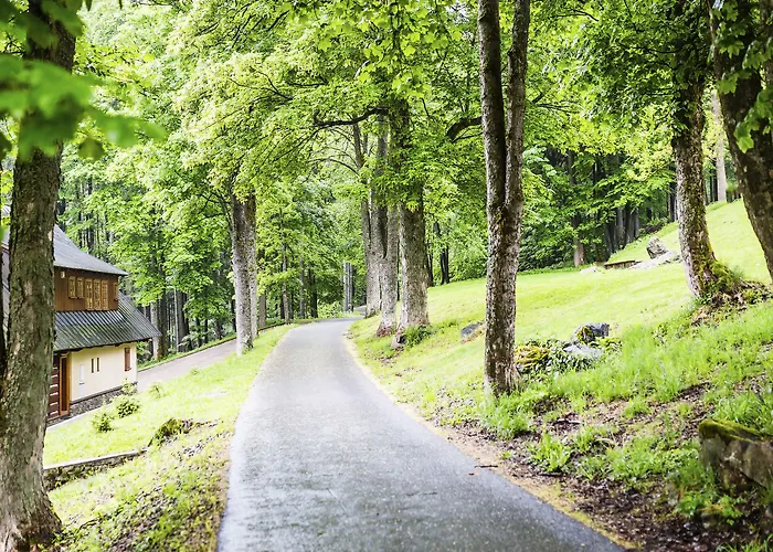 Hotell Amenity & Špindlerŭv Mlýn
